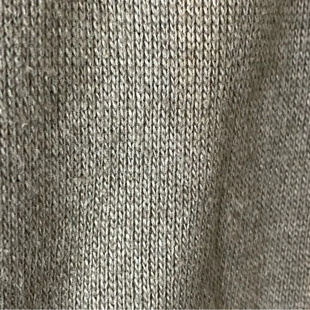 Linda Allard Ellen Tracy Cashmere Blend Cardigan Size Large - Image 6