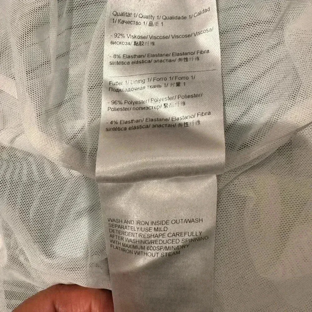 Escasa dress size 36 Blue - Image 12