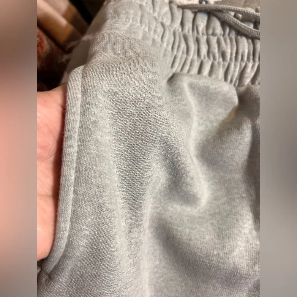 Gray Athletic Wild Fable NWT Shorts XXL  athleisure tennis prep casual loose fit - Image 2