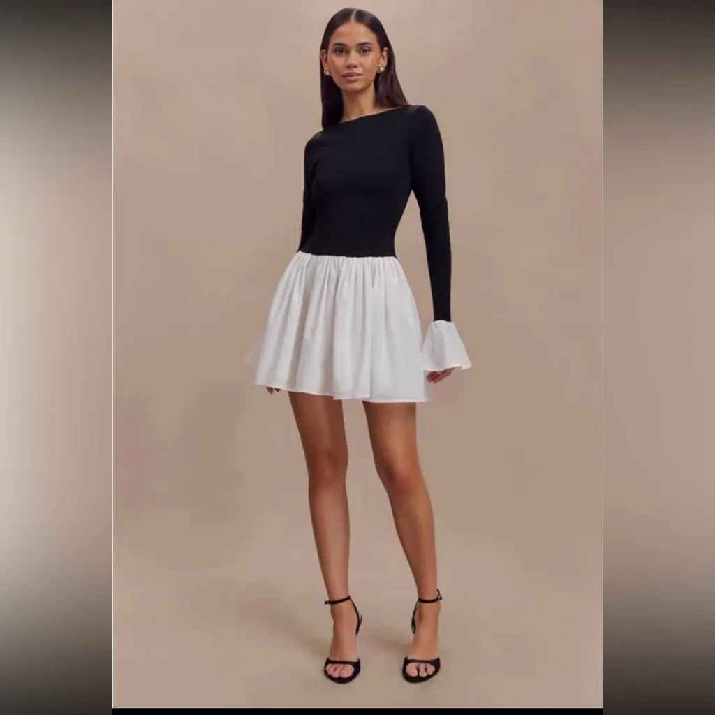 Meshki Sansa dress size S - Image 2