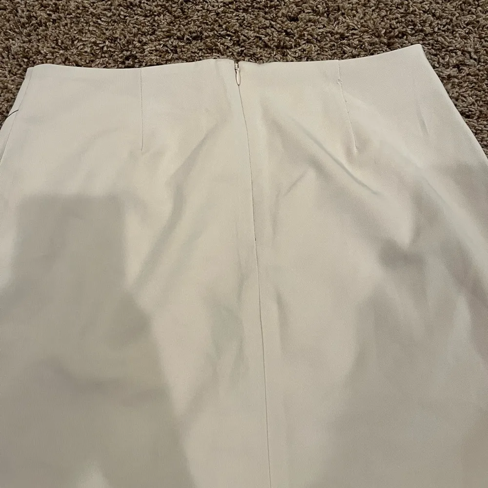 NWT Lulus Emerie Light Blush Mini Skirt - Image 8