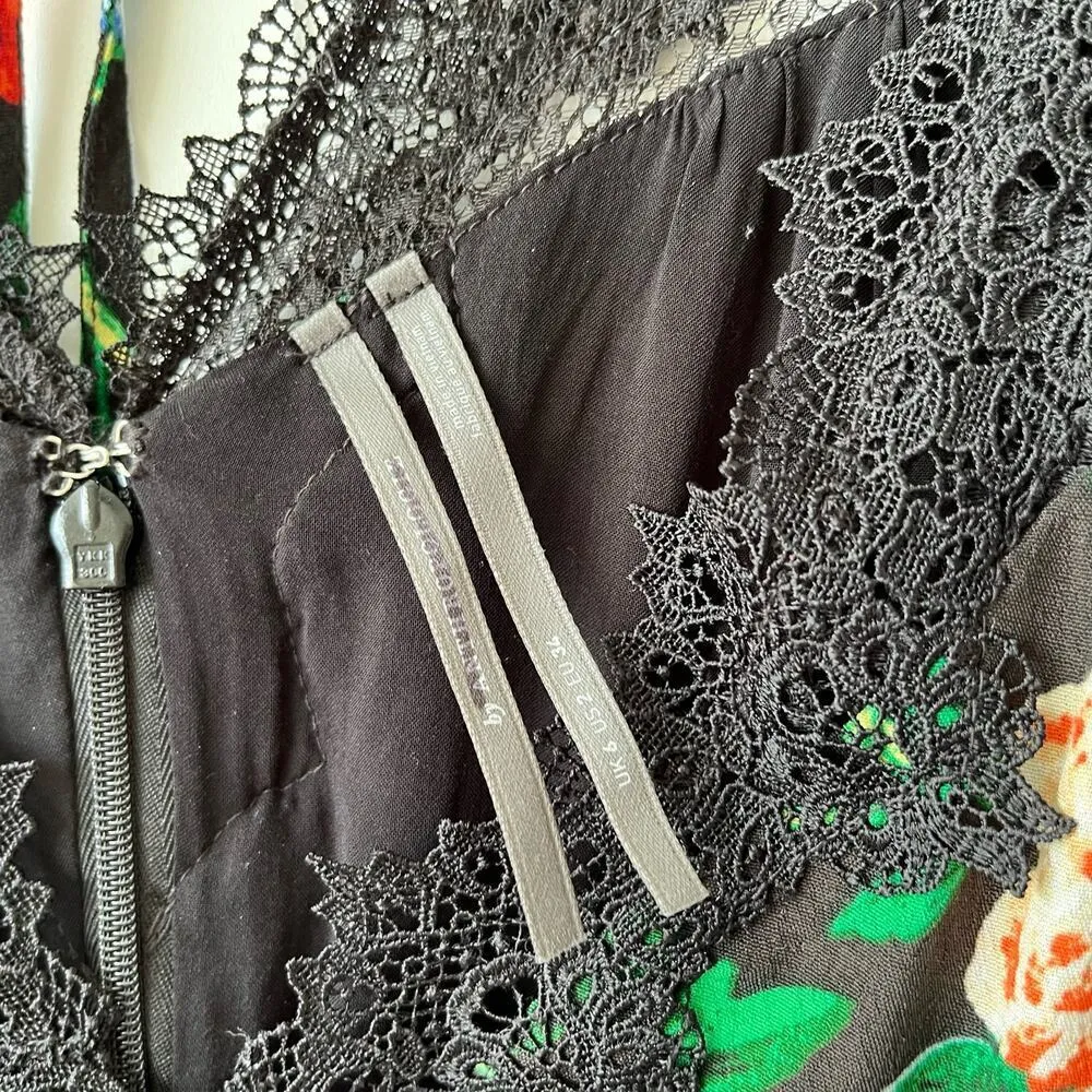 Anthropologie mini dress - Image 5