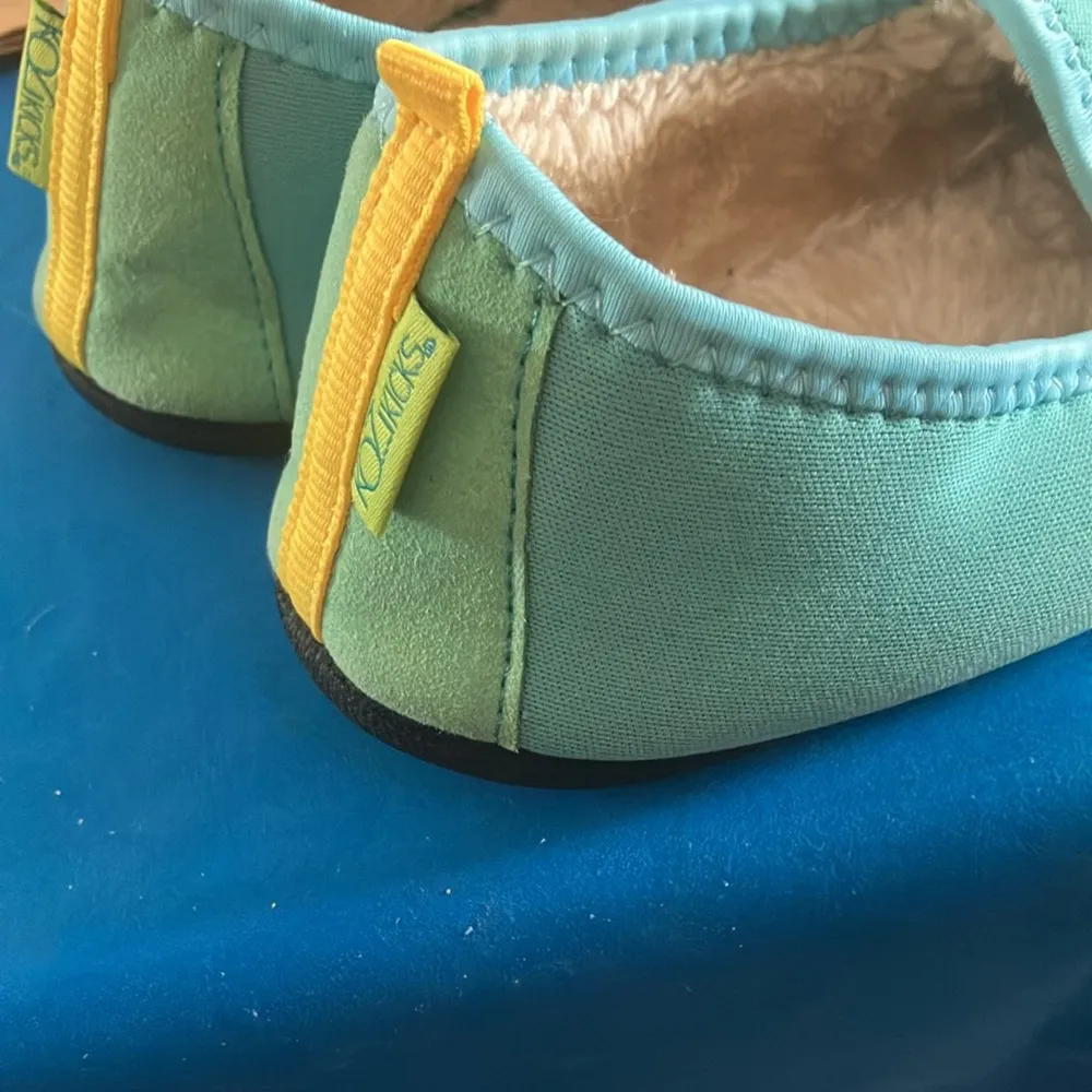 Koz kicks Aqua Slip - Image 3