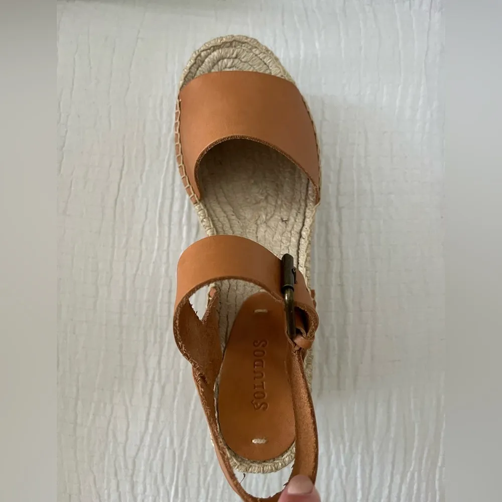 Soludos Minorca Espadrille Platform Sandals - Image 6