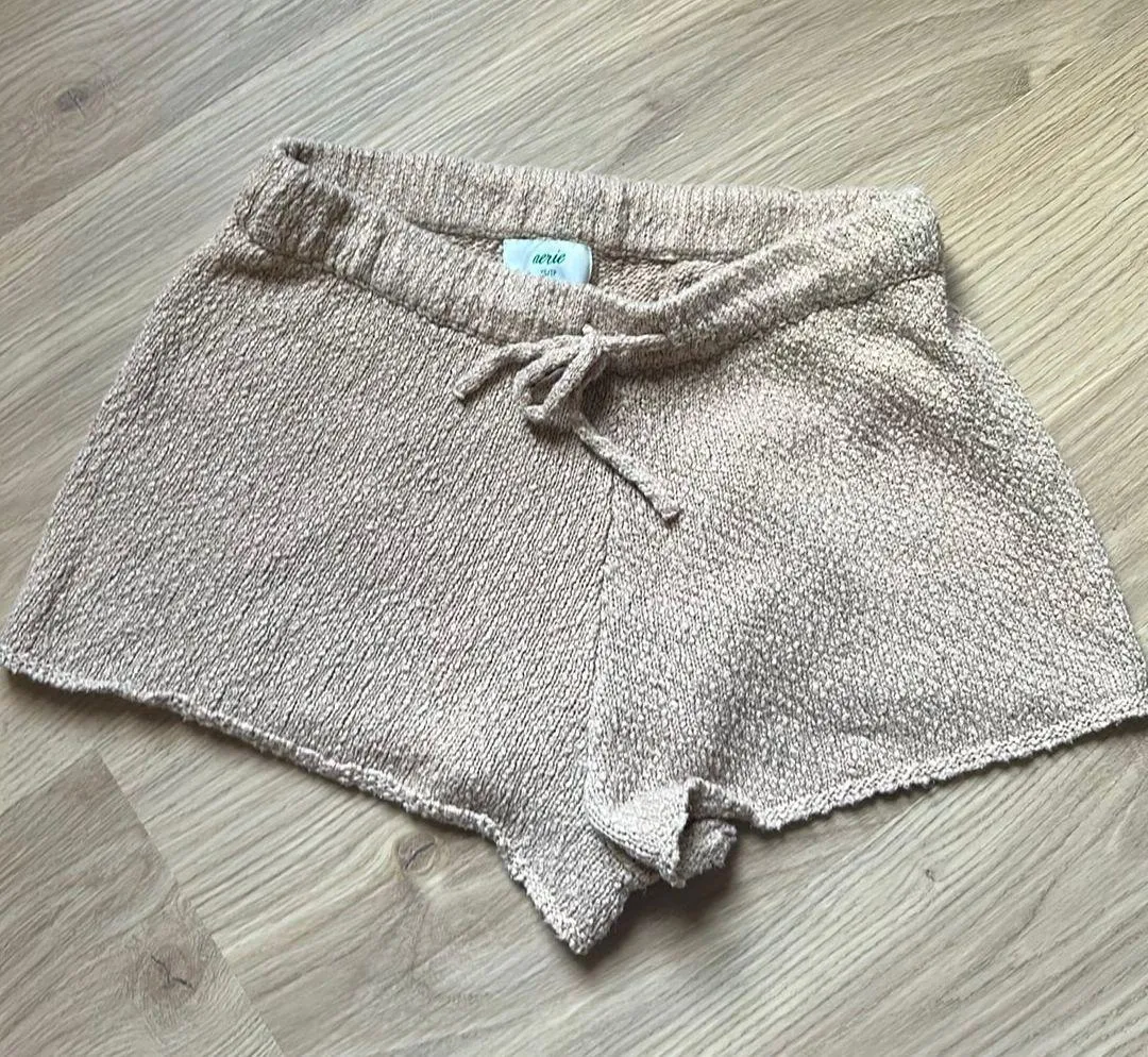 Aerie  Cover-Up Shorts  - Image 2