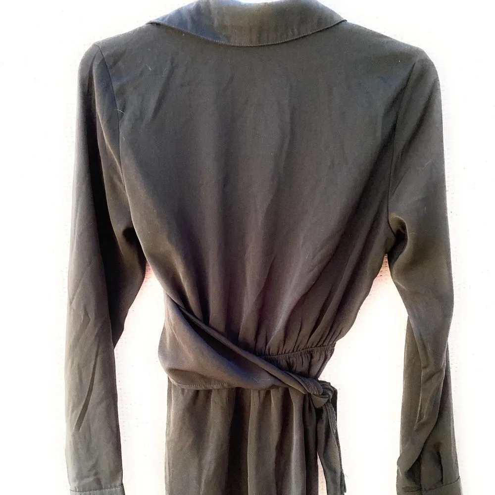 Missguided‎ Wraparound Shorts Romper - Image 6