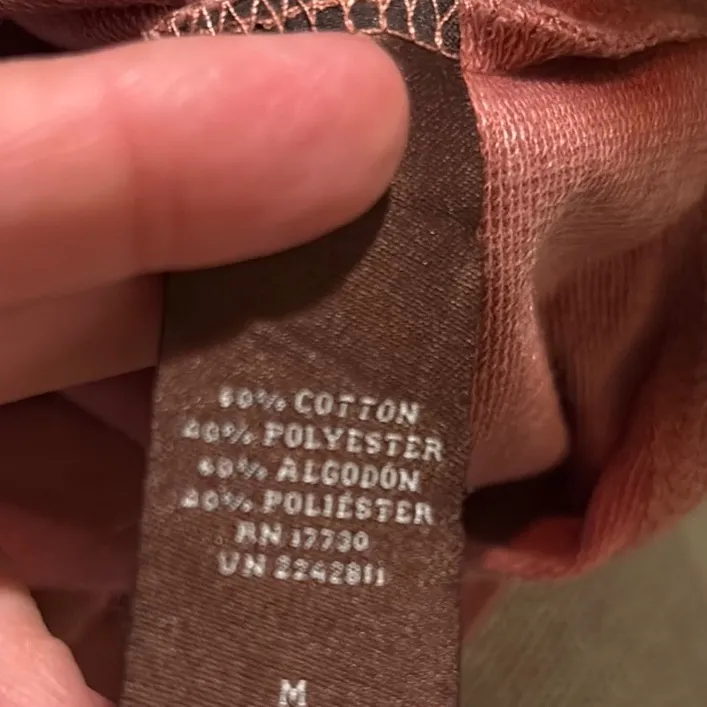 Pink Rose Women's Top with Embellished Shoulders - Image 5