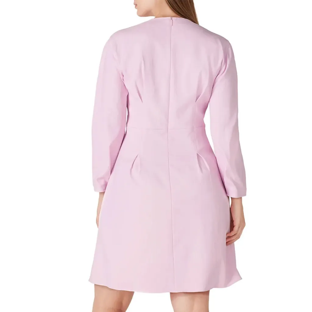 Tibi Chalky Drape Corset‎ Dress Size 2 - Image 12