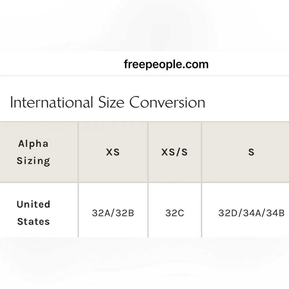 Free People Reversible Seamless Lace Bandeau Bra Lilac Purple Women’s XS / S - Image 6