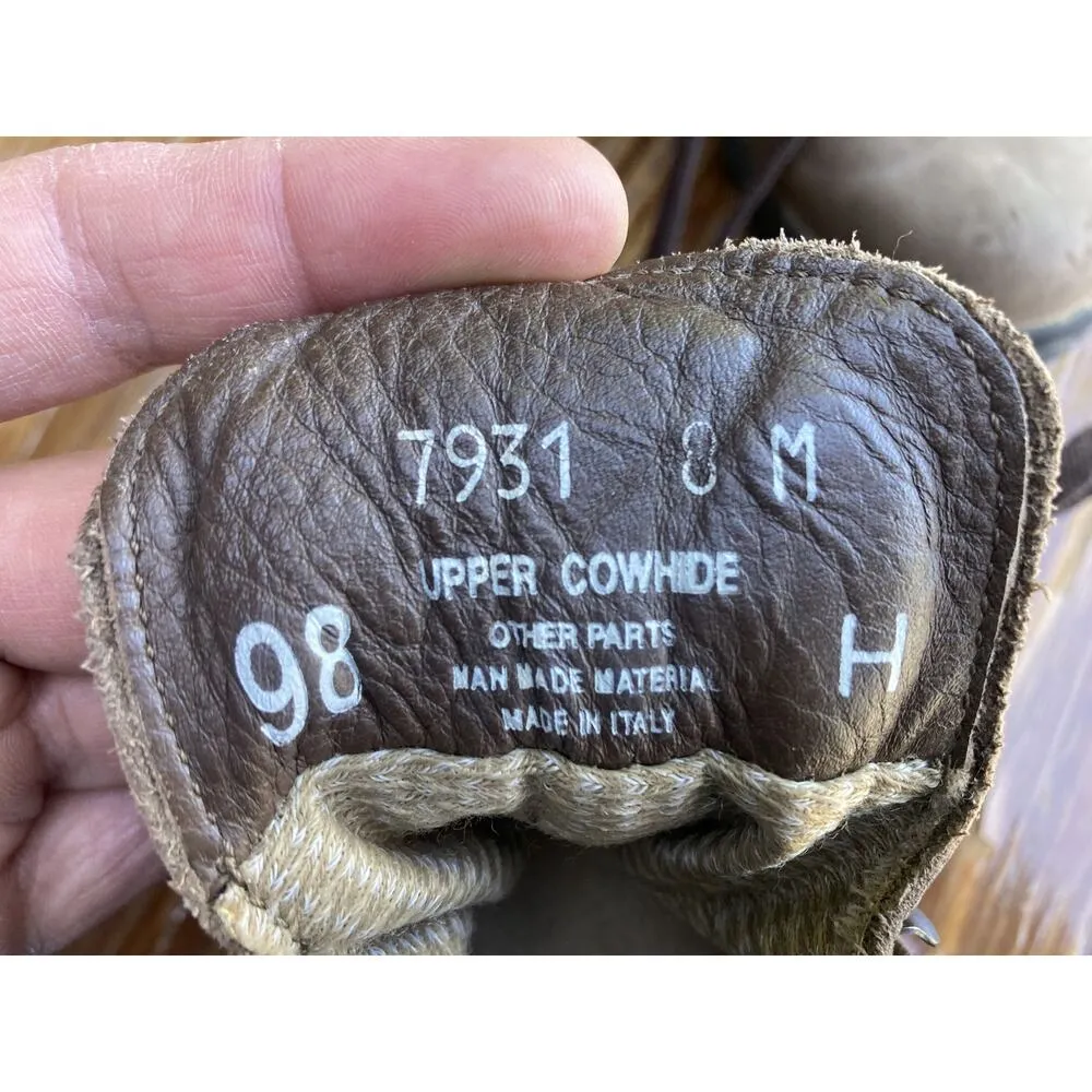 Size 8M Vasque Sundowner Gore - Image 10