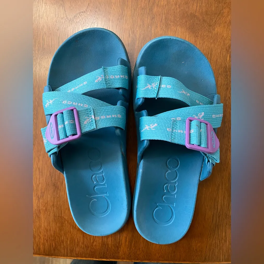 Women’s Chaco Slide Sandals - 7 - Image 2