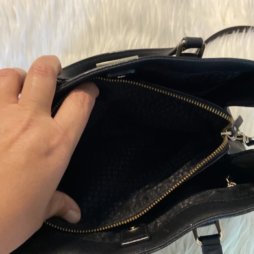 Kate Spade Leila Medium Triple Compartment Satchel - Image 7