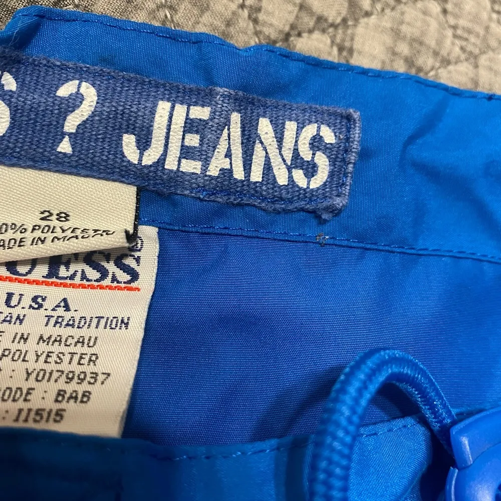 Guess women’s swim shorts - Image 4