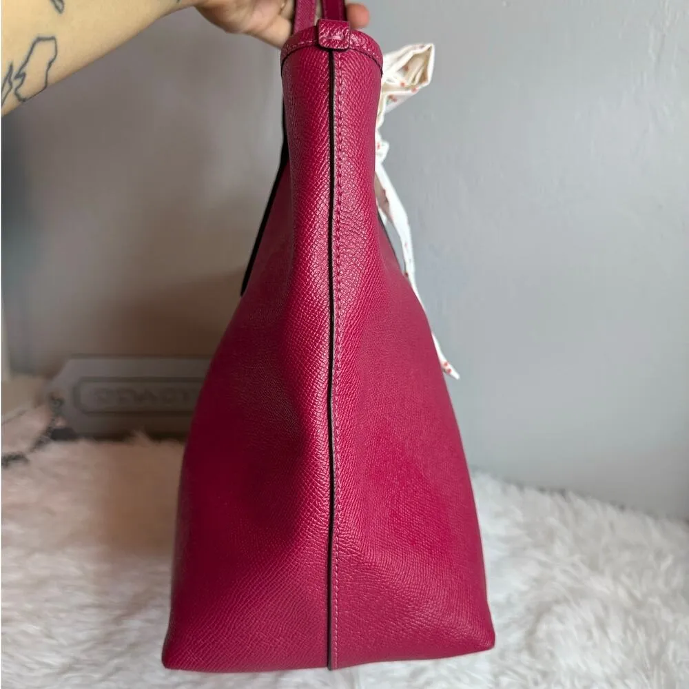 COACH F58846 City Zip Tote - Image 8