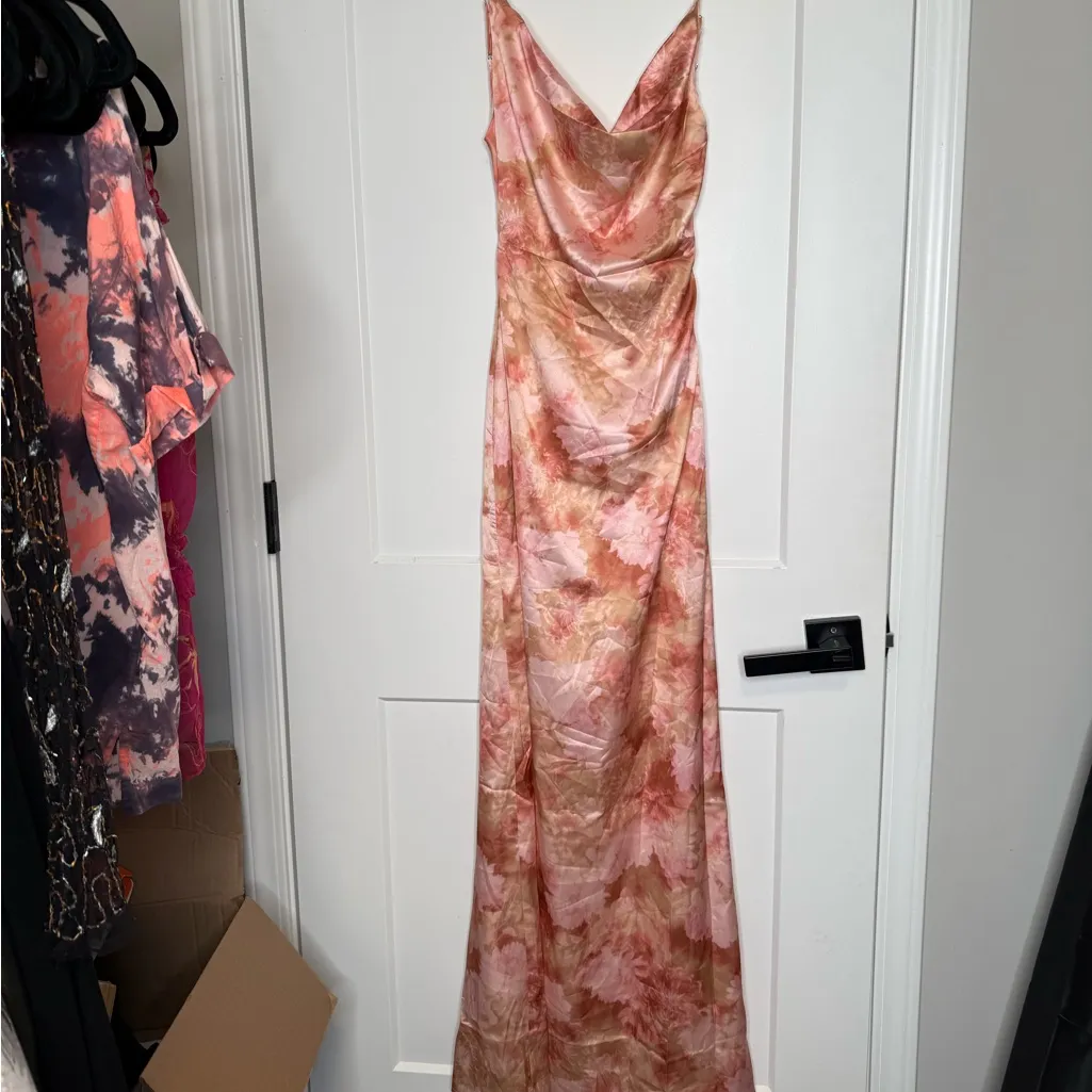 NWT Peppermayo Dancing in the Sky Maxi Dress in Flower Garden - US 0‎ - Image 5
