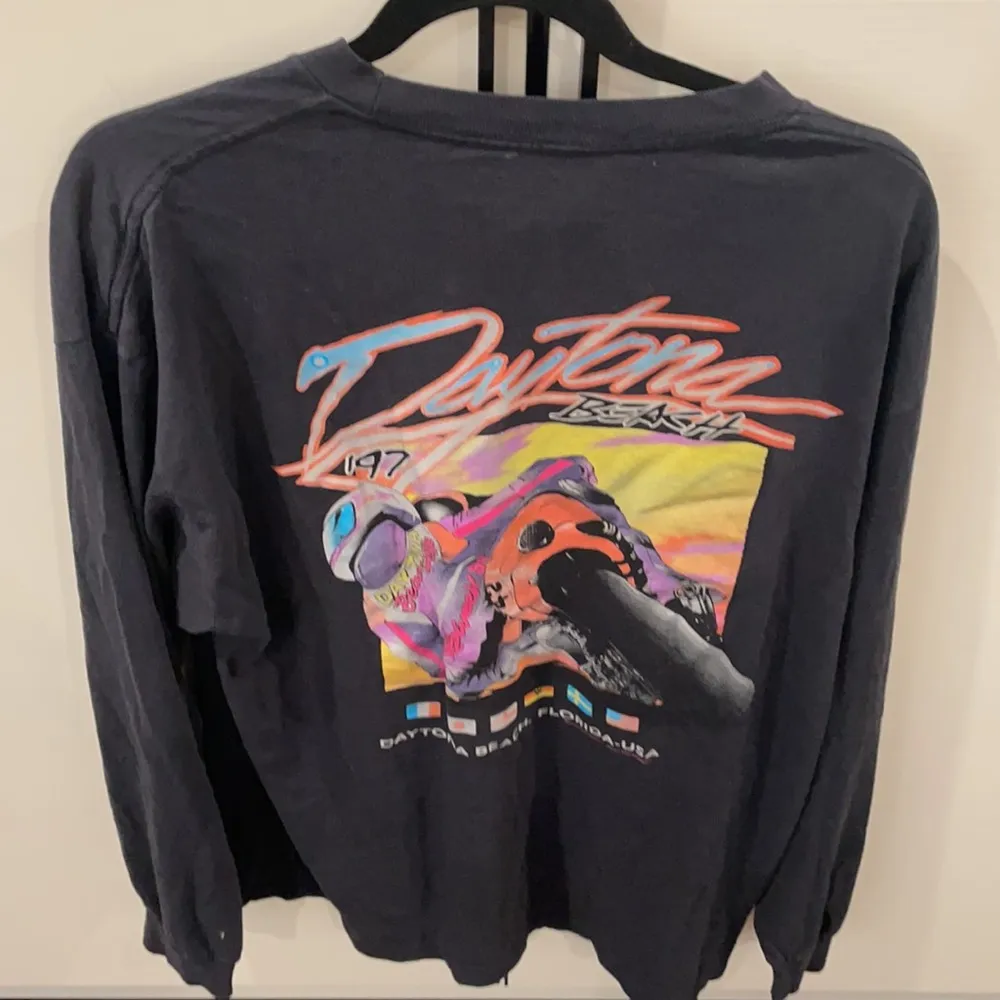 NWT Brandy Melville Daytona long Camilla top OS - Image 2