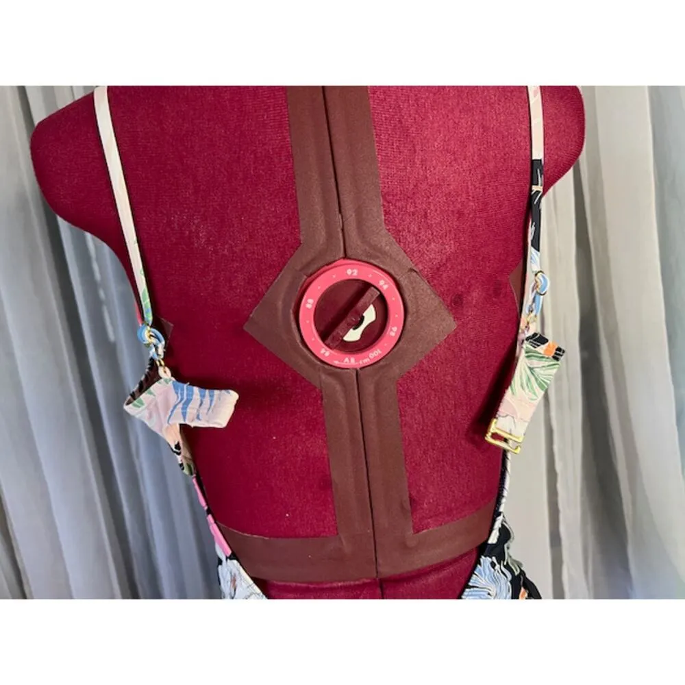 Hobie Women's Standard Keyhole One Piece Swimsuit - Image 6