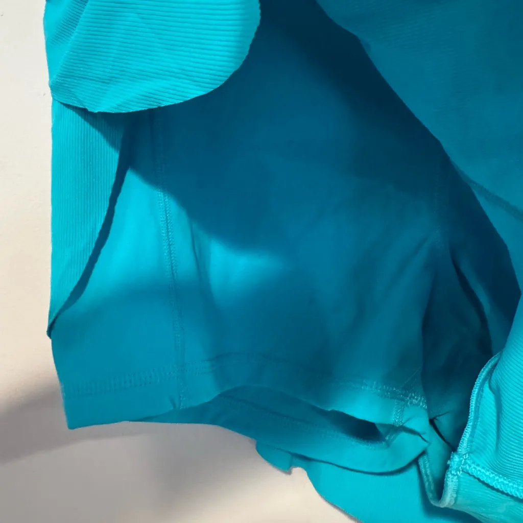 JoyLab Turquoise Athletic Shorts - Image 3
