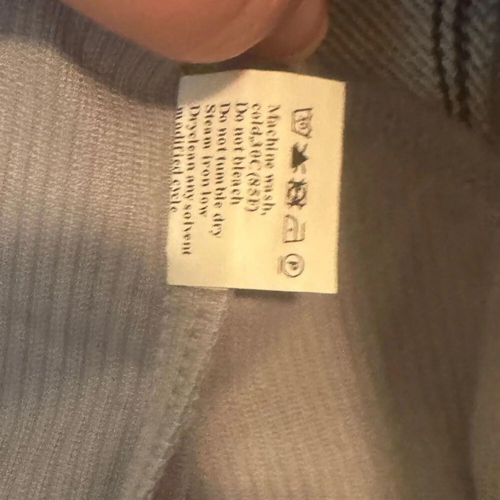 Corduroy with Plaid Accents Button Down Jacket Size XL New without Tag - Image 8