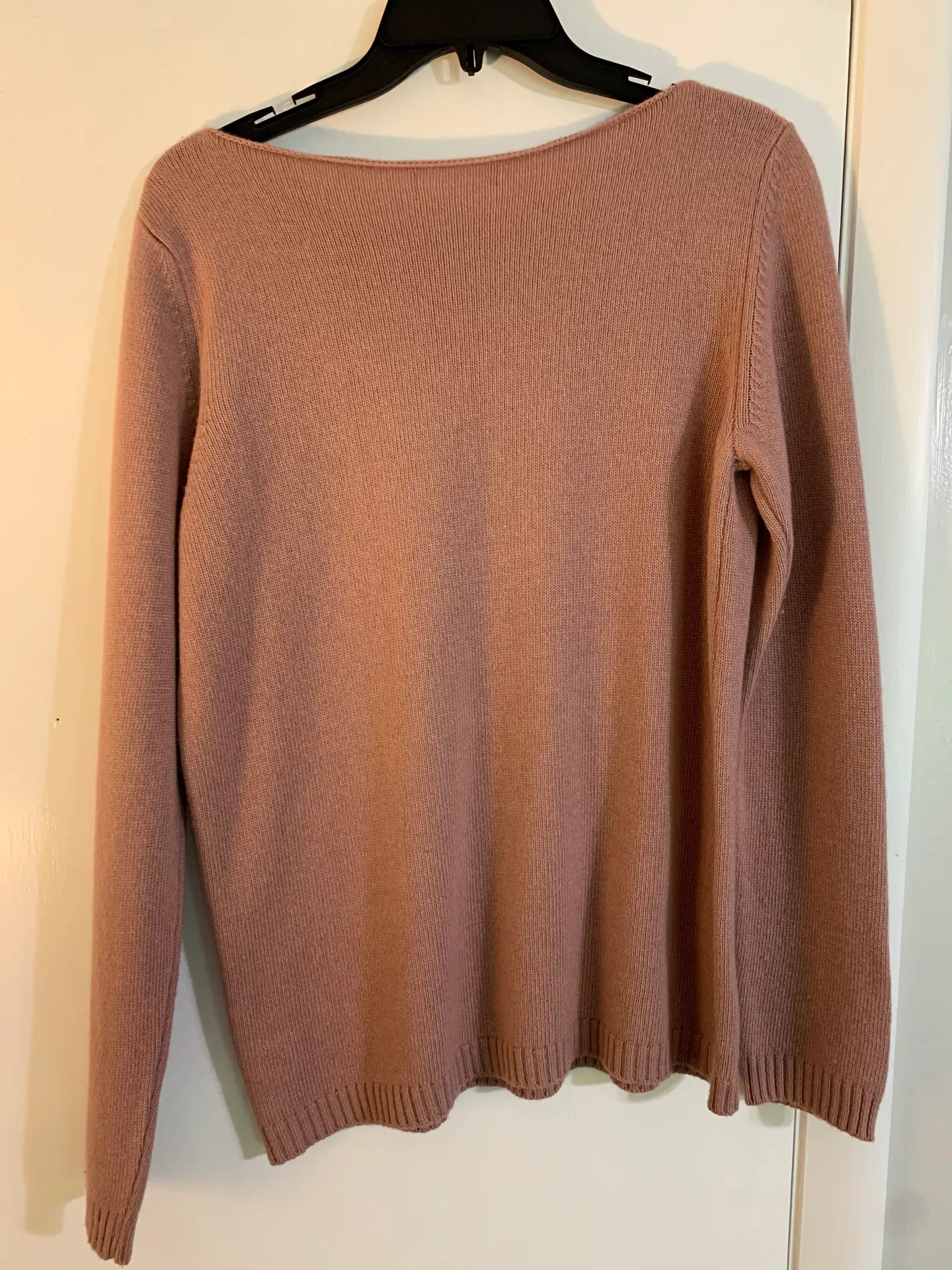 Pink Polka Dot Sweater - Image 3