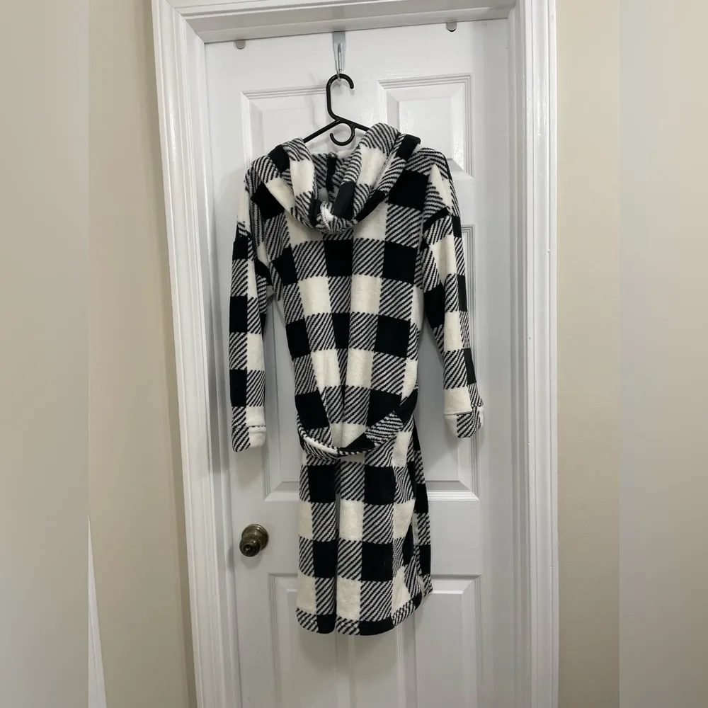 Vera Bradley Plush Fleece Robe S/M - Image 7
