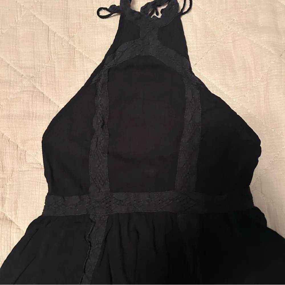 Free People  Halter Dress - Image 4