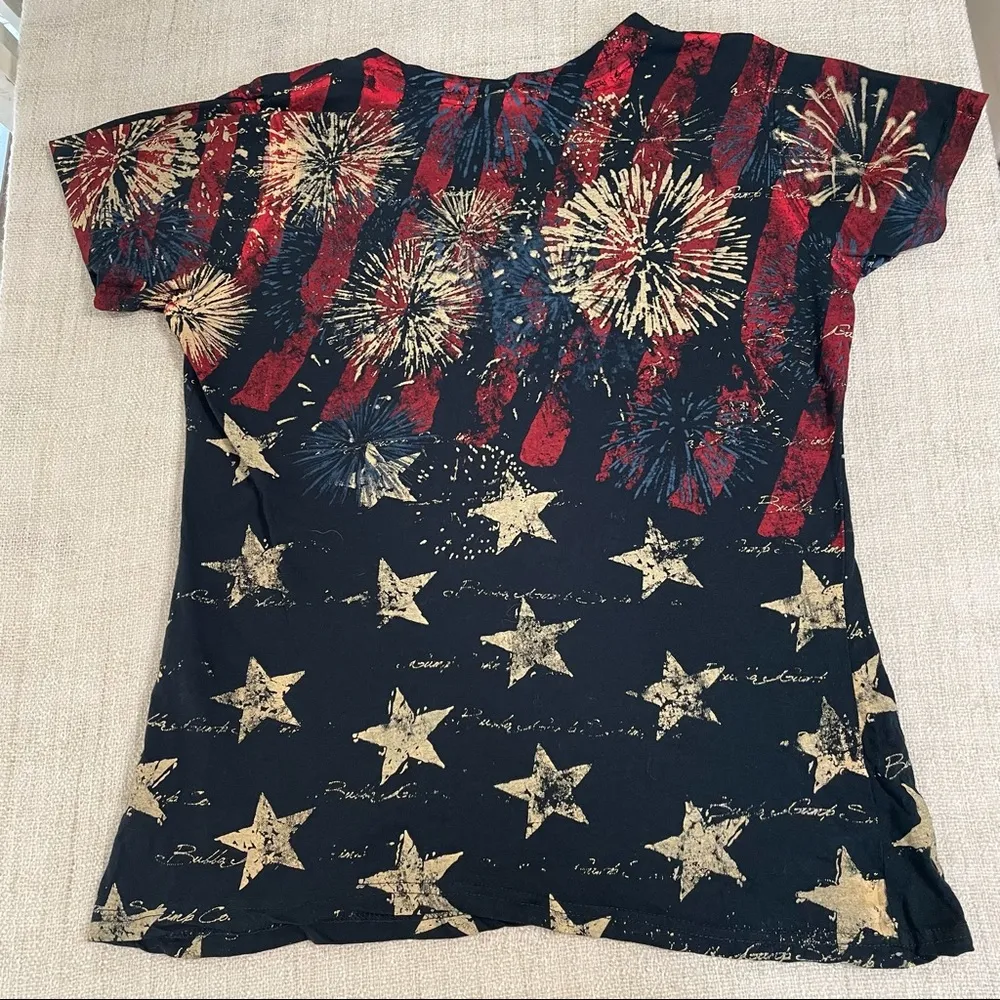 Bubba Gump Shrimp Co. Women’s Tee Size XL - Image 10