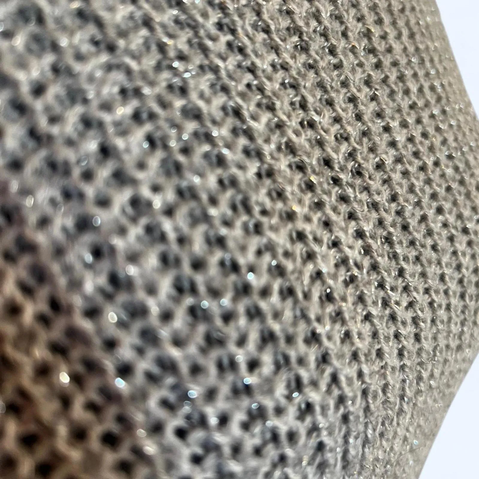 Hollister Co. sparkly knit sweater Size Medium - Image 4