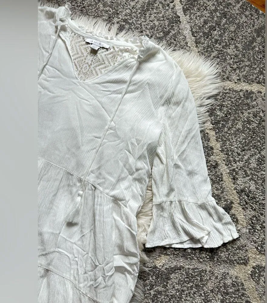 NWOT cover-up dress/tunic - Image 3