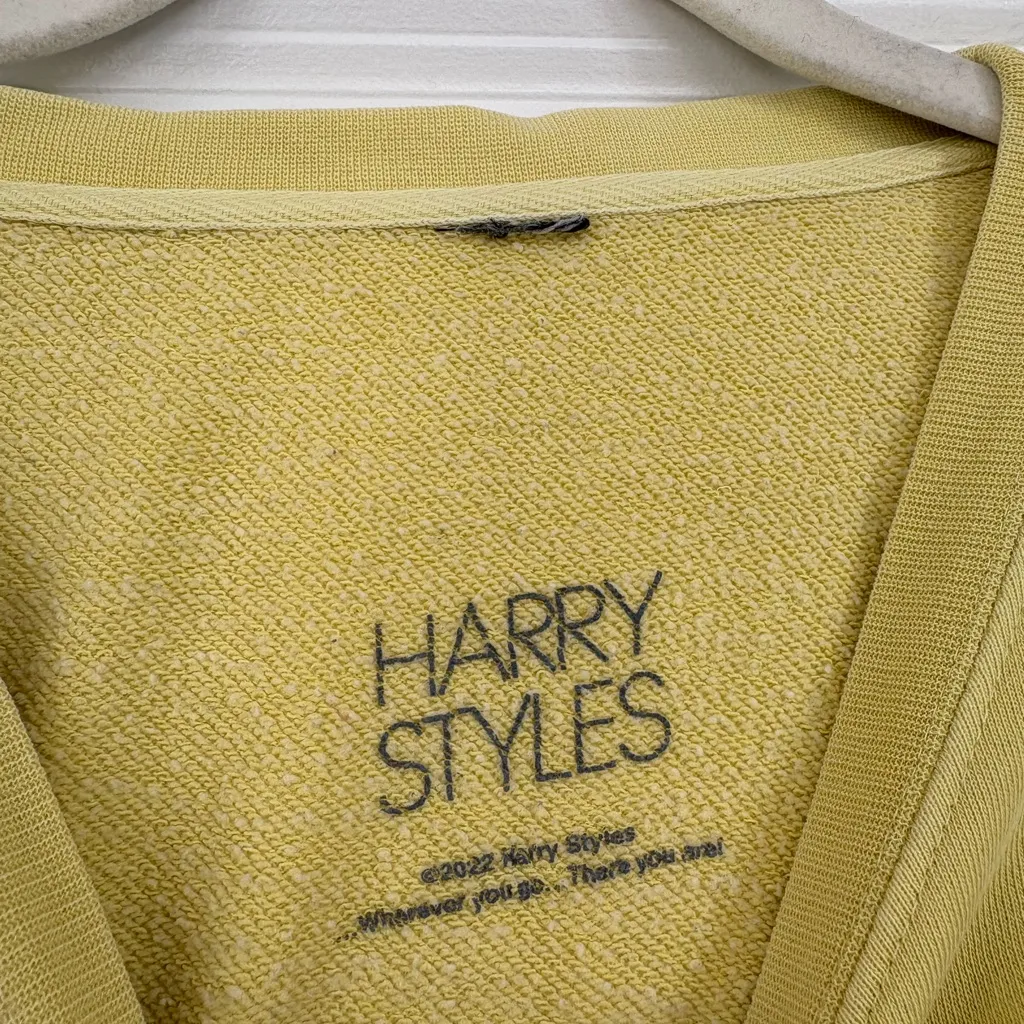 Harry Styles Love on Tour 2022 Merch Crew Neck Sweatshirt - Image 6