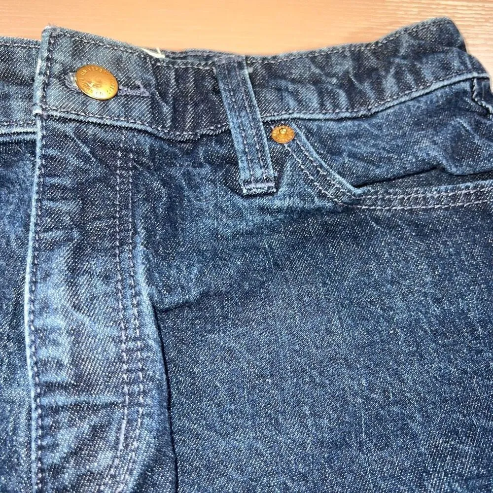 Universal Thread Blue Denim Shorts - Image 4