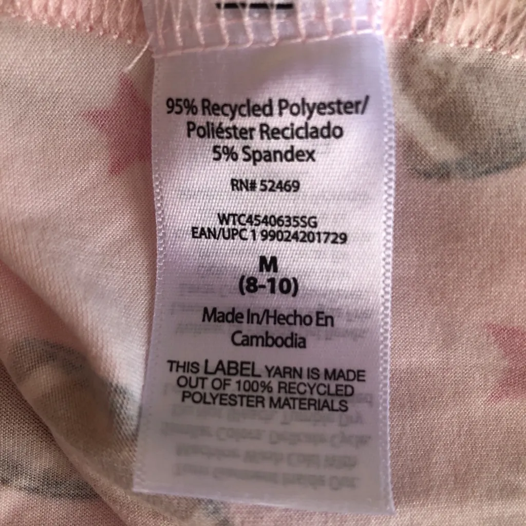 WAY TO CELEBRATE Womens PJ Shorts Set Size Medium 8 - Image 6