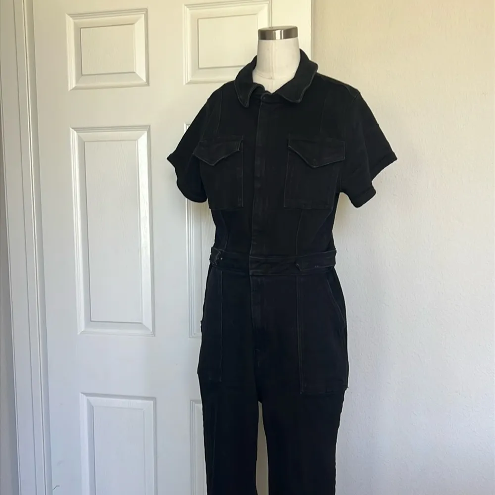 GOOD AMERICAN FIT FOR SUCCESS JUMPSUIT - Image 8