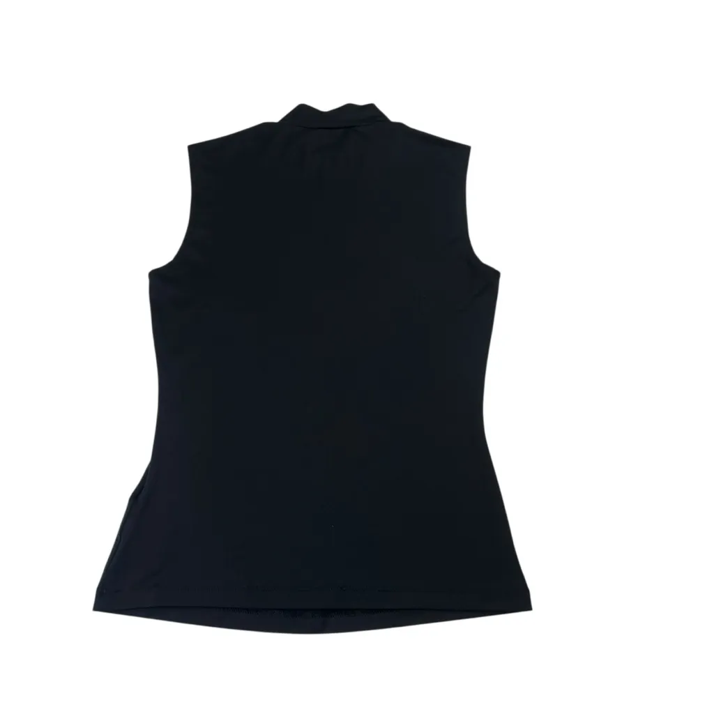 Adidas EQUIPMENT ADV / 91-17 Black Sleeveless Mock Tee Top Size XS - Image 9