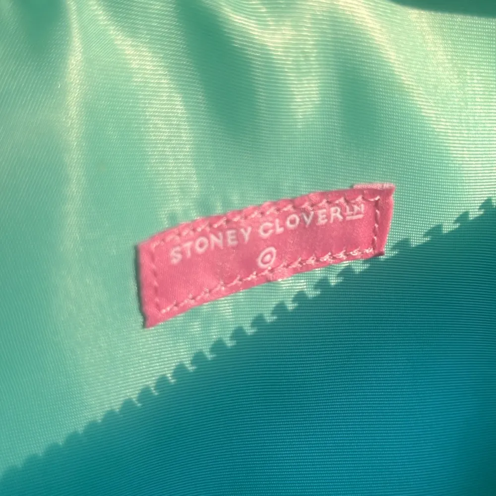 Stoney Clover Lane x Target Light Green Terry Cloth Fanny Pack - Image 4