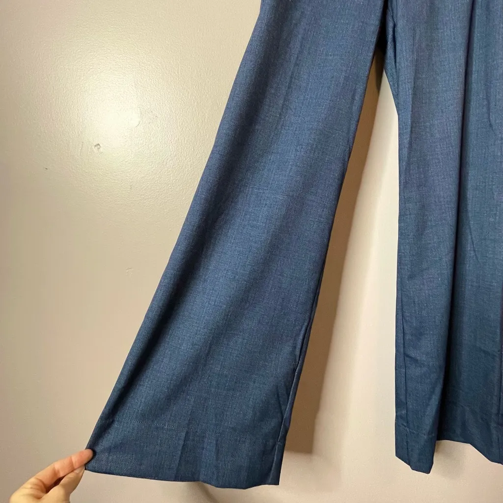 New York & Company 7th Avenue Suiting Collection Sailor  Trousers - 6 - Image 5