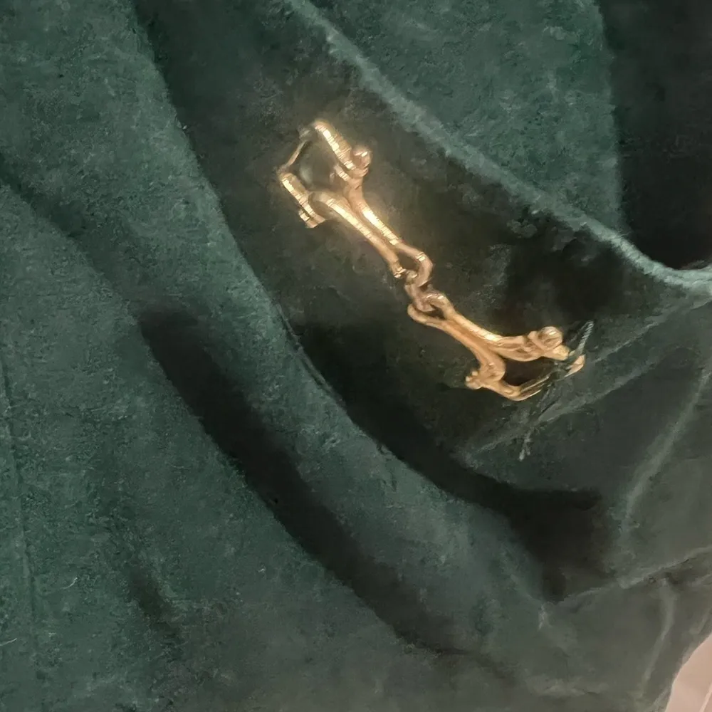 CS signature vintage reversible Jacket Green Size M - Image 6