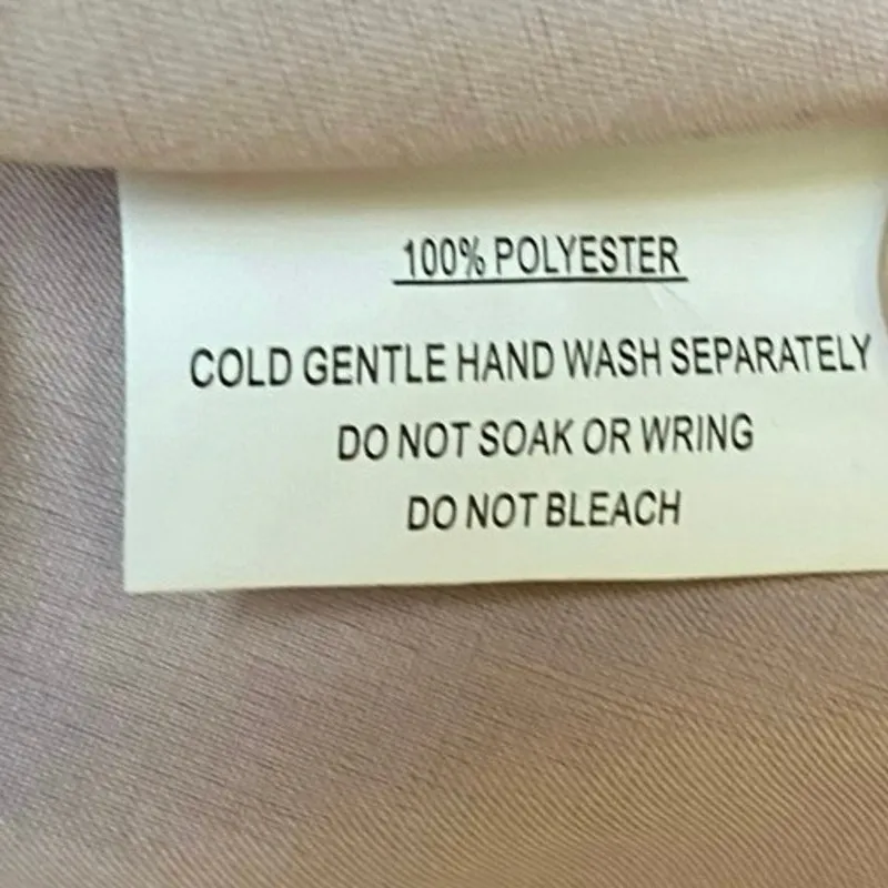 Angel Biba Anthea Bow-Tie Front‎ Layered Frill Dress Blush - 5 - Excellent - Image 13