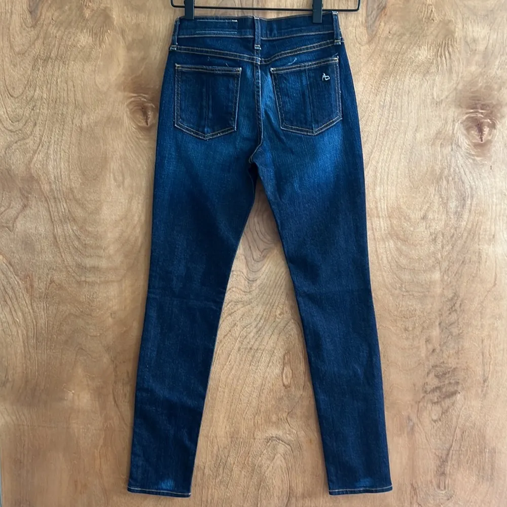 NWOT Rag n Bone skinny sz24 - Image 3