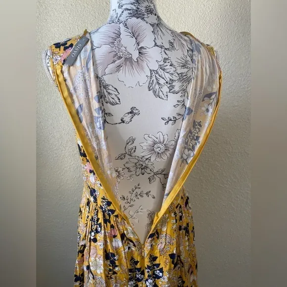 Oasis‎ sleeveless dress - Image 5