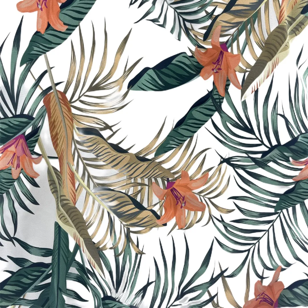 VYB Tropical One Piece Swimsuit Multiple - Image 4