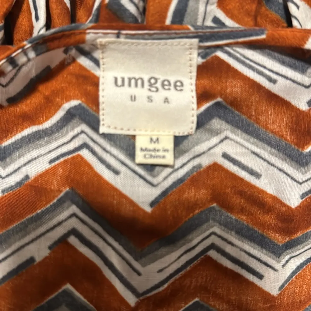 Umgee BEACH COVERUP Sz: M - Image 6