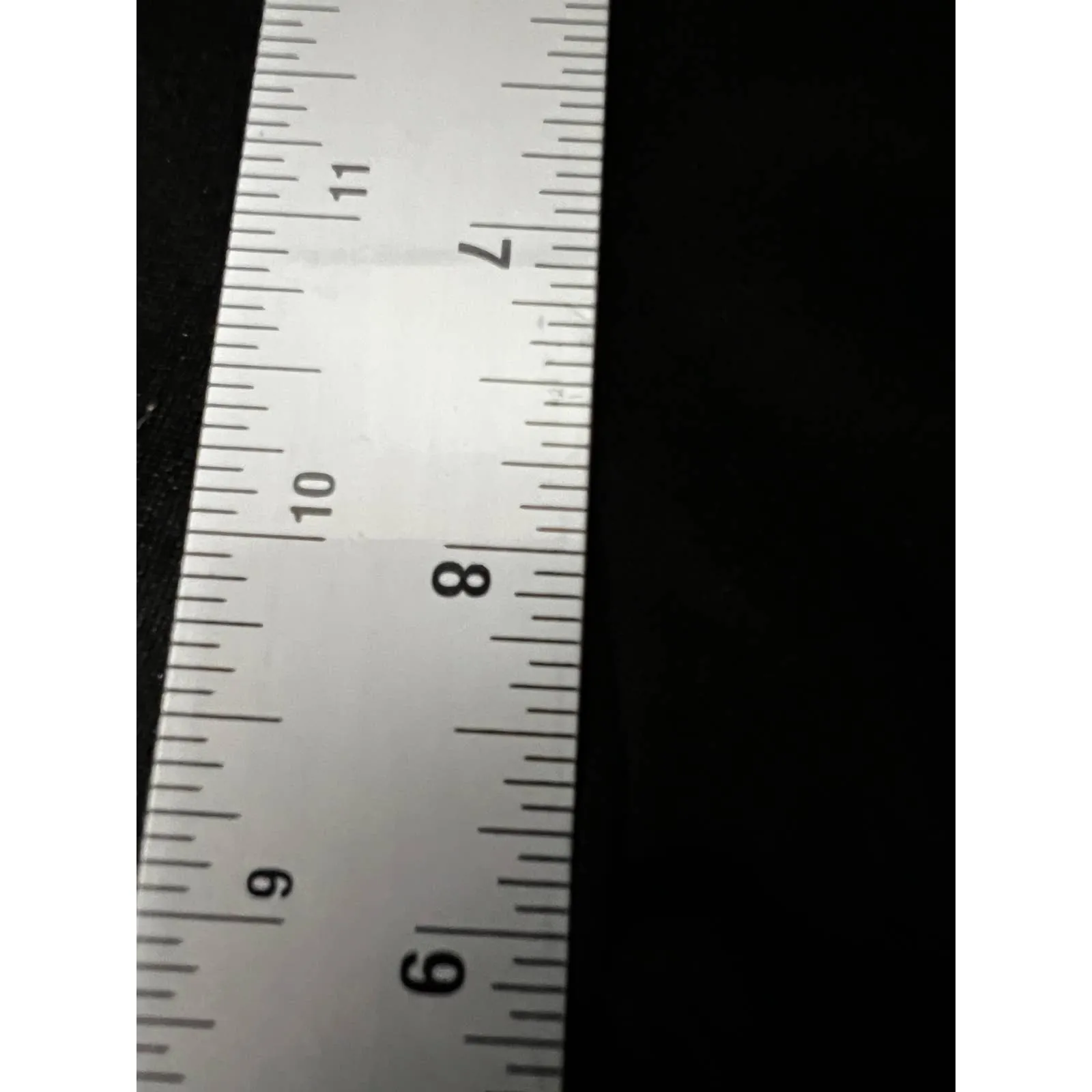 Bailey 44 Pants En Pointe Black Pull On Elastic Waist Trouser Medium‎ - Image 5