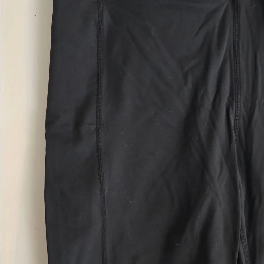 Danskin Women's Black Bike Shorts - Image 6