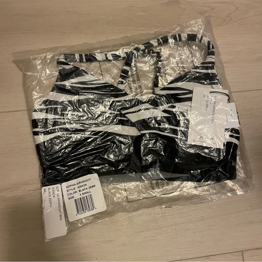 Splits59 Sophia Bra zebra print - Image 21