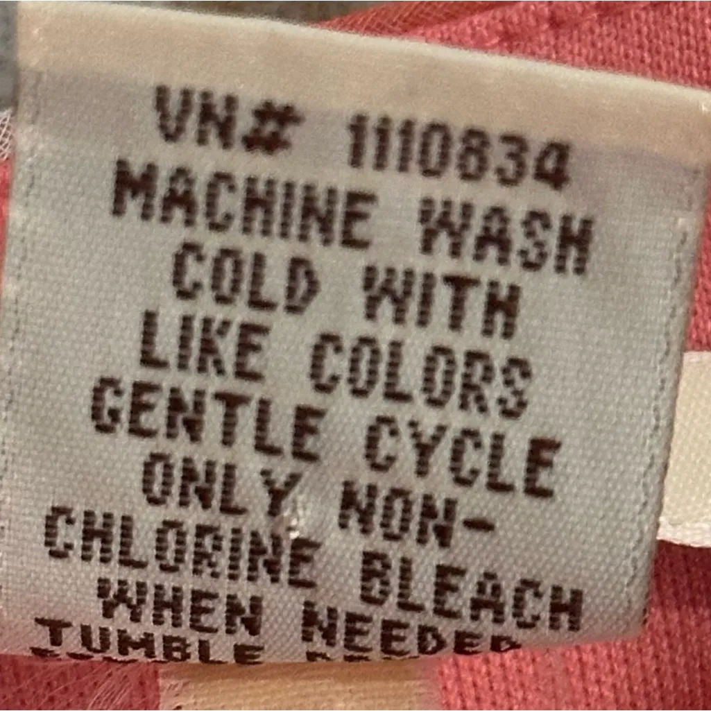 Merona Red Spaghetti Strap Sundress Midi - Image 8