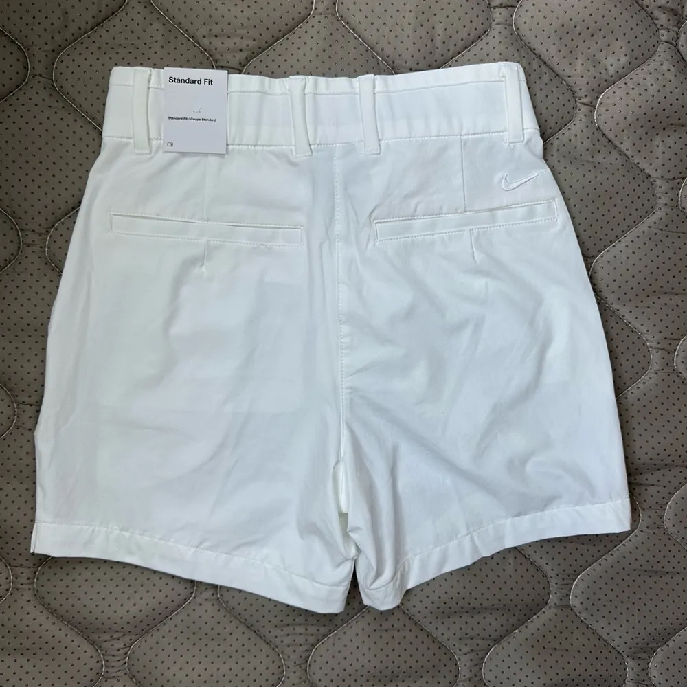 Nike Dri-FIT Victory 5" Golf Shorts in White Size XS NWT Athletic Activewear - Image 11