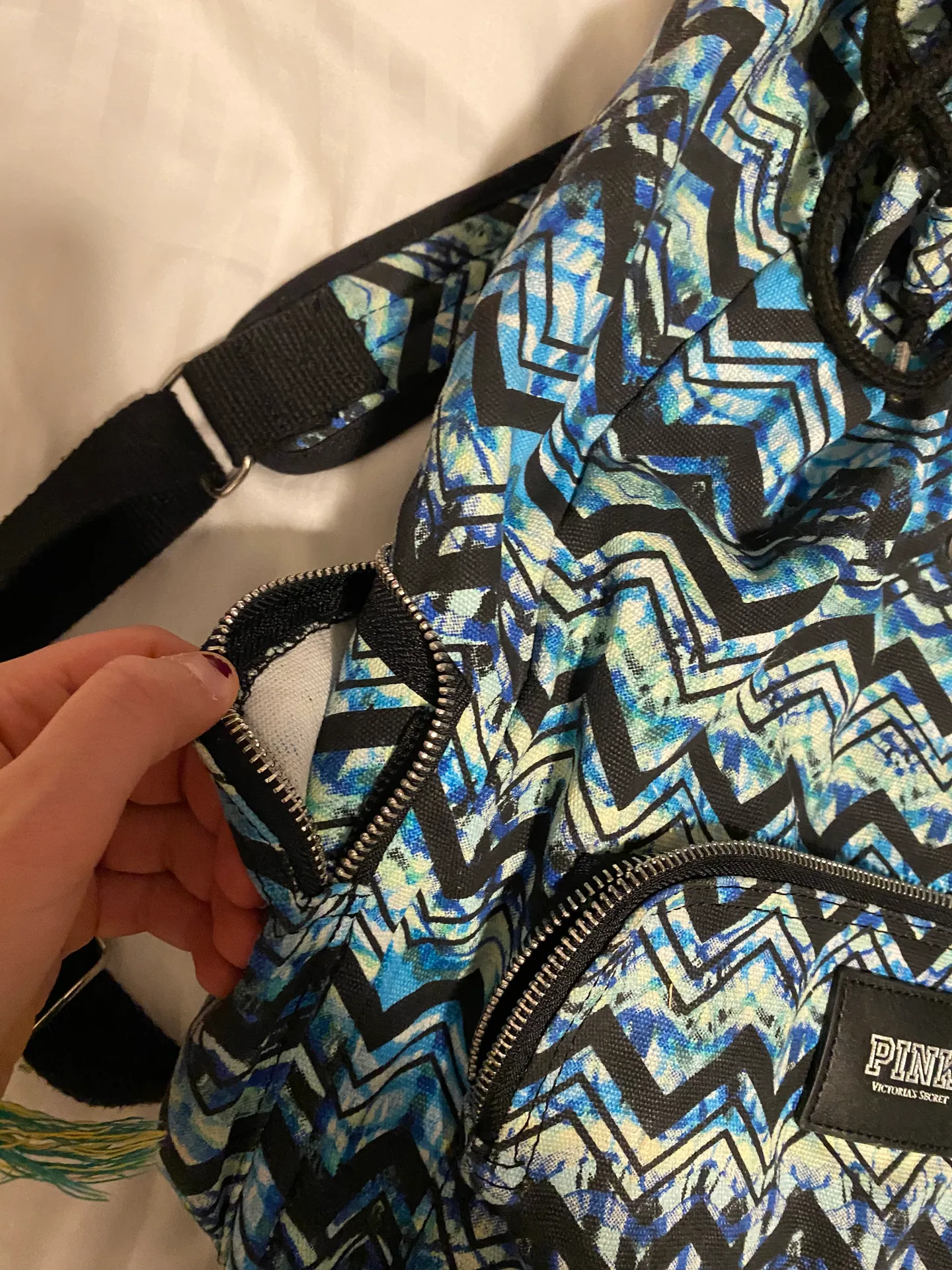 PINK - Victoria's Secret Backpack - Image 6