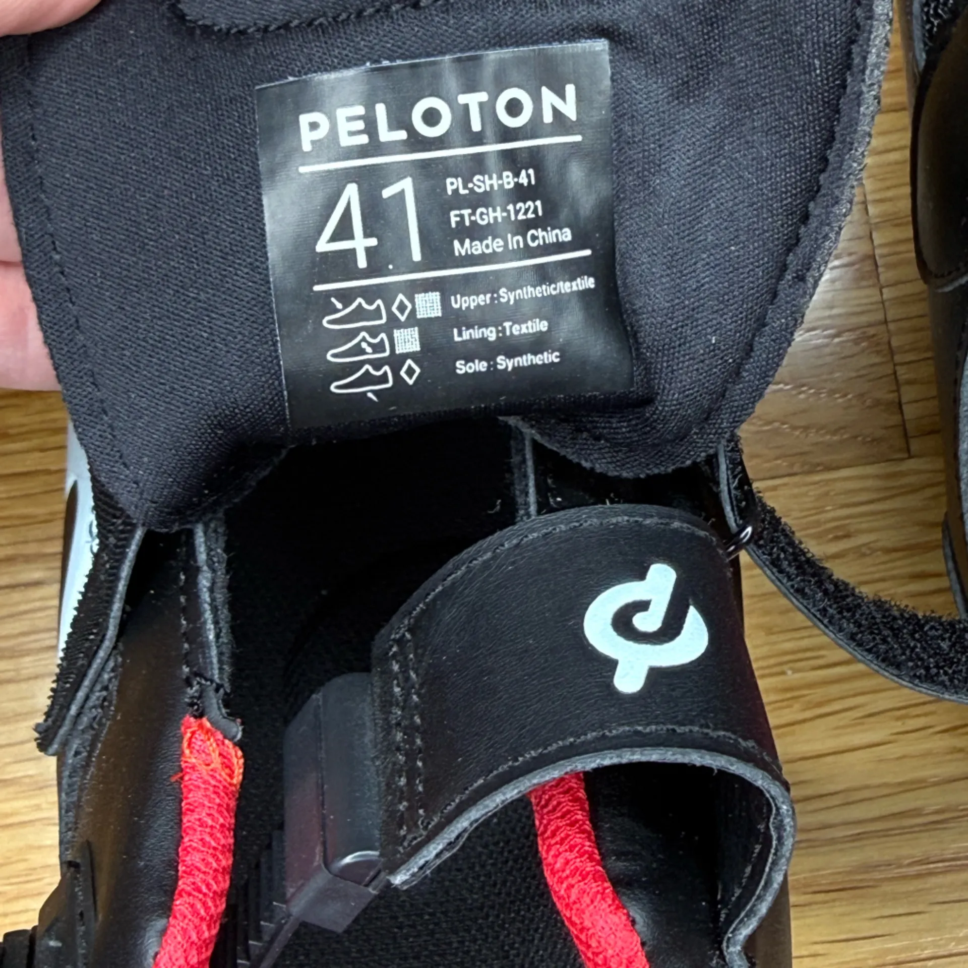 Peloton Cycling Shoe - Size 41 Women’s 10 / Men’s 8 - Image 6