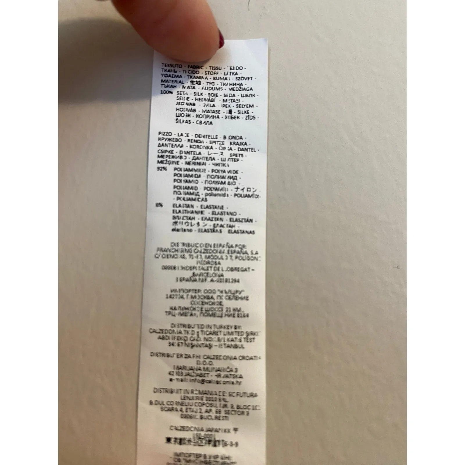 NWT Intimissimi V - Image 8